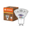 LED PAR16 50 36°  Energy efficiency class A S 2W 840 GU10 Kombinirani snimak = Slika proizvoda + slika pakiranja (thumbnail)