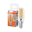 LED Special T26 40 300° Filament DIM 4.8W 827 Clear E14 Fotografie combinată = Fotografiede prezentare + Imagine cu ambalaj (thumbnail)