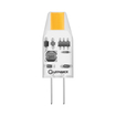LED PIN Micro 10 260° V 1W 927 Clear G4 white, upright, LEDVANCE logo (thumbnail)