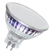 LED Star MR16 35 120° 3.3W/827 GU5.3 white, diagonal, OSRAM logo (thumbnail)