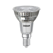 LED Superstar PAR 16 50 36° DIM 3.7W 927 E14 white, upright, OSRAM logo (thumbnail)