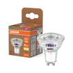 LED PAR16 90 100°  Energy efficiency class A 4.7W 827 GU10 Kombinirani snimak = Slika proizvoda + slika pakiranja (thumbnail)