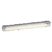 Damp Proof Essential 7W 600mm 4000K white, upright, sw. on (thumbnail)