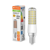 LED T Slim 60 320° DIM P 6.5W 827 Clear E14 Fotografie combinată = Fotografiede prezentare + Imagine cu ambalaj (thumbnail)