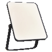 Floodlight Essential 30W 6500K white, upright, sw. on (thumbnail)