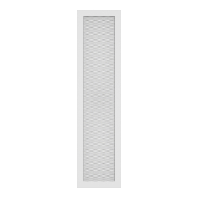 PL INT 1200 V 42W 840 IP65 UGR19 white, upright