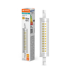 LED Slim Line 118 100 300° V 12W 827 Clear R7s Kombinirani snimak = Slika proizvoda + slika pakiranja (thumbnail)