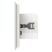 MANUAL CONTROL UNIT TOUCH DALI-2 white, profile (thumbnail)