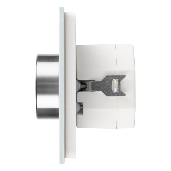 MANUAL CONTROL UNIT SELECT DALI-2 white, profile