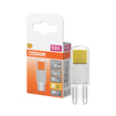 LED PIN 30 320° 2.6W 827 Clear G9 Kombinirani snimak = Slika proizvoda + slika pakiranja (thumbnail)