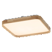 Orbis Alicia 292X292MM 16W 830 Click DIM Wood Decor white, upright, sw. on (thumbnail)