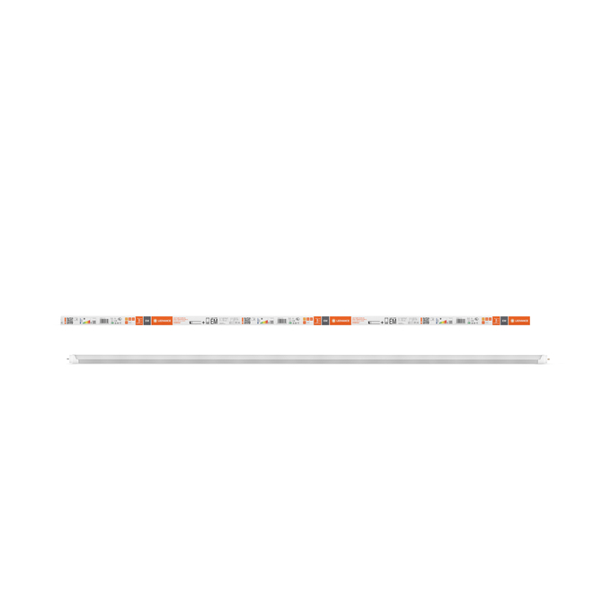 LED TUBE T8 EM HIGH TEMPERATURE 1500 mm 22.1W 840 Fotografie combinată = Fotografiede prezentare + Imagine cu ambalaj