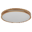 Orbis Woodburry 500MM 36W 830 Click DIM Wood Decor white, upright (thumbnail)