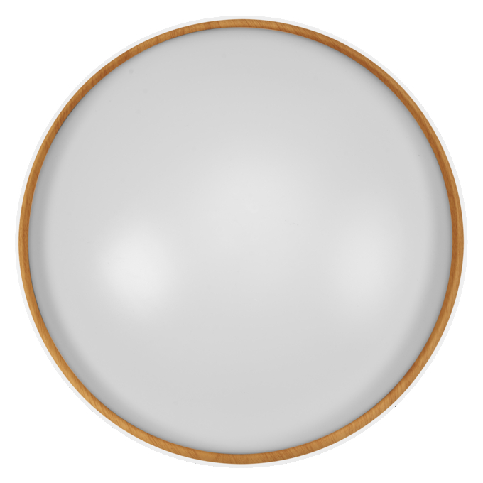 Orbis Livia 520MM 36W 830 Click DIM White and Wood Decor white, upright, alternat