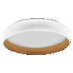 Orbis Livia 520MM 36W 830 Click DIM White and Wood Decor white, upright (thumbnail)