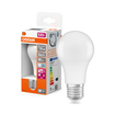 LED Star Classic A 75 Filament Motion Sensor 10W 840 Frosted E27  Fotografie combinată = Fotografiede prezentare + Imagine cu ambalaj (thumbnail)