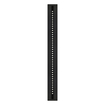 LN INV D 1500 P 52W 930 PS EL BK white, bottom view (thumbnail)
