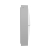 BLKH RD  Eyelid 250 WT white, profile (thumbnail)