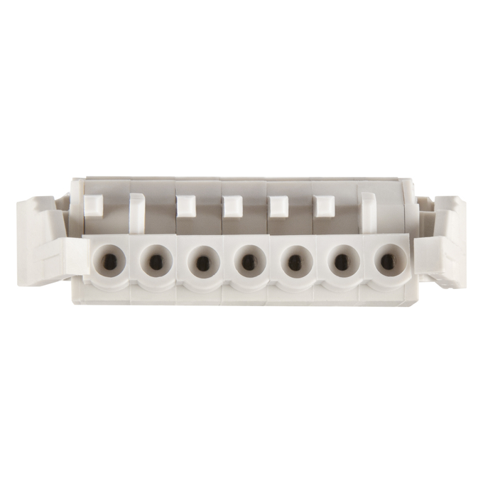 TRUSYS UNIV FEED IN 7P white, upright