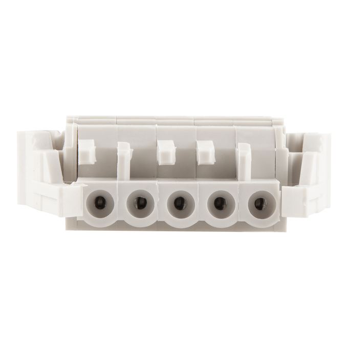 TRUSYS UNIV FEED IN 5P white, upright