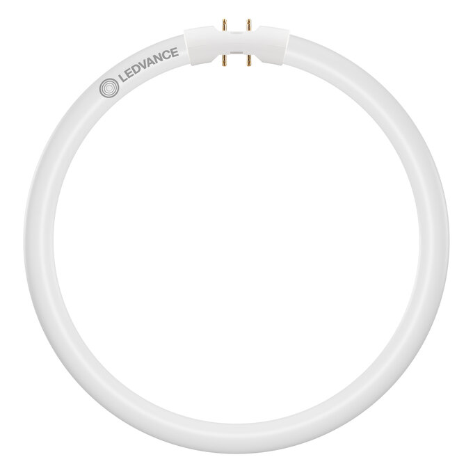 LED T5 FC 22 EXTERNAL   11.6W 840 2GX13 white, upright, LEDVANCE logo