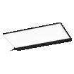 Undercabinet Panel Frameless 30x20cm CCT DIM Black white, upright, sw. on (thumbnail)