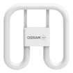 DULUX LED SQ16 EM & AC MAINS 7W 840 GR8 white, upright, OSRAM logo (thumbnail)