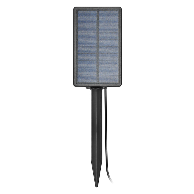 Flex Strip Outdoor Solar 5m Magic RGB Remote Control IP44 white, upright, alternat