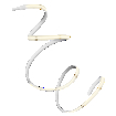 Flex Strip COB USB Type A 1.5m 830 white, upright, sw. on (thumbnail)