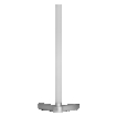 SMART WIFI CORNER TABLE Magic RGB Silver Remote Control white, upright, alternat (thumbnail)