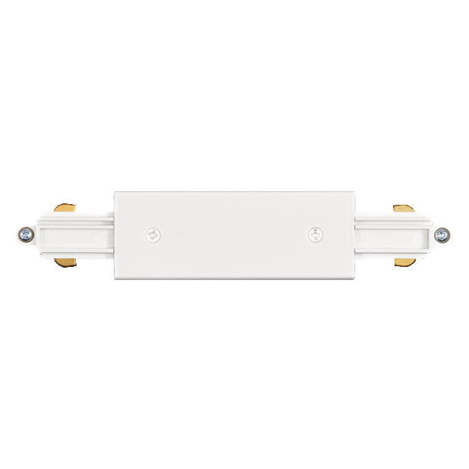 Tracklight Middle Power Supply White white, upright, alternat