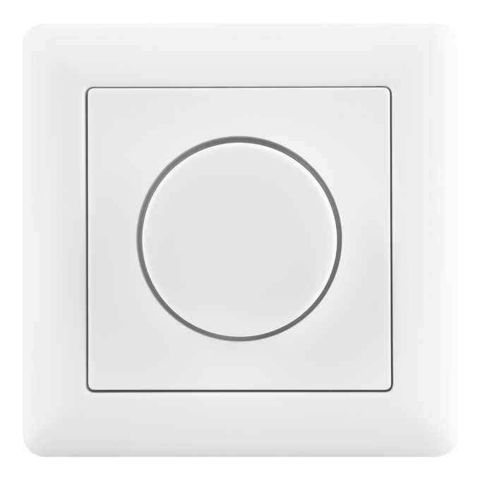 SURFACE MOUNT FRAME white, upright