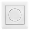 SURFACE MOUNT FRAME white, upright (thumbnail)