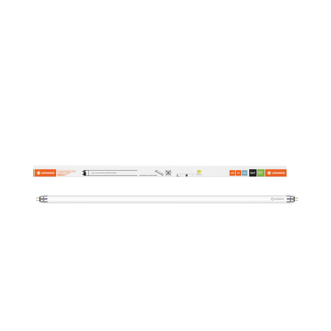 LED TUBE T5 EXTERNAL HO24  549 mm 10.5W 865 Kombinirani snimak = Slika proizvoda + slika pakiranja
