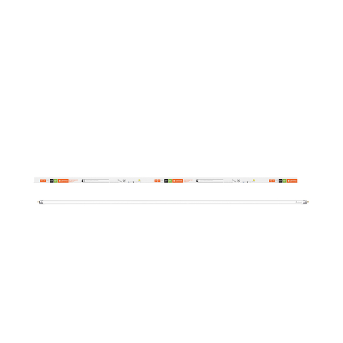 LED TUBE T5 EXTERNAL HE28 1149 mm 16W 840 Fotografie combinată = Fotografiede prezentare + Imagine cu ambalaj