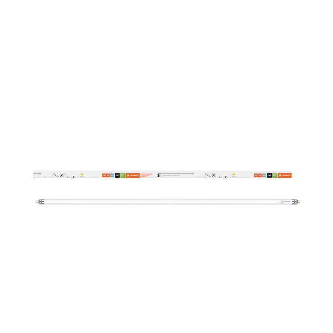 LED TUBE T5 EXTERNAL HE21 849 mm 10.5W 865 Fotografie combinată = Fotografiede prezentare + Imagine cu ambalaj