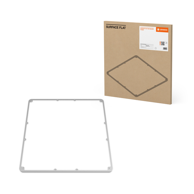 SF FLAT 500 SQUARE FRAME SI Kombinirani snimak = Slika proizvoda + slika pakiranja