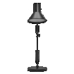 Office Line Desk Retro 9W 830 Dimmable Black white, upright, alternat (thumbnail)