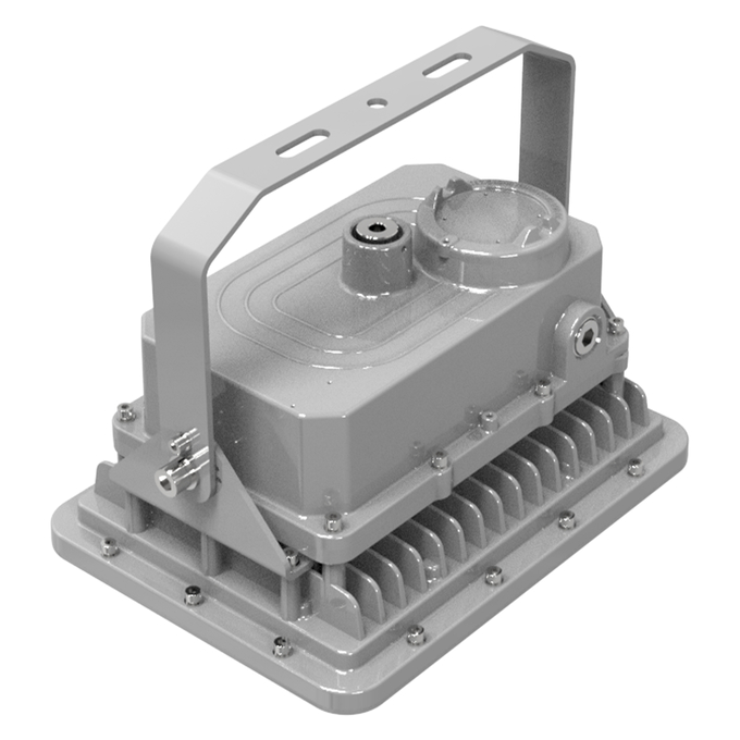 HAZ FLOOD 100 HUV D 8 50 GR white, backside