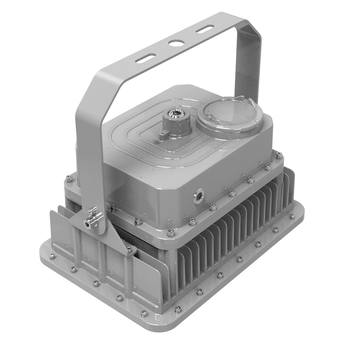 HAZ FLOOD 300 UNV D 8 50 GR white, backside