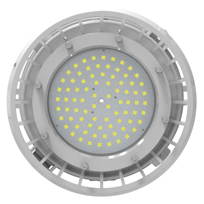 HAZ HB 080 HUV D 8 50 GR white, top view