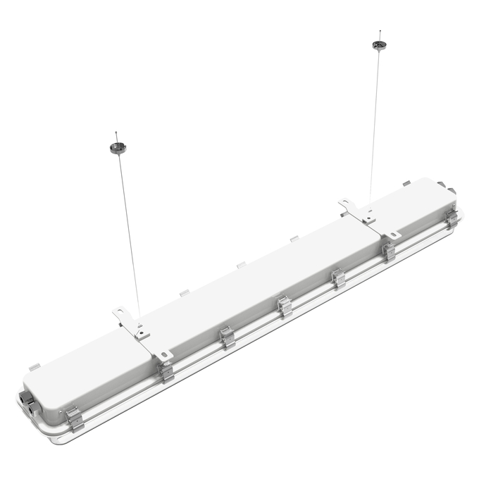 HAZ LIN 040 UNV D 8 50 WH white, backside
