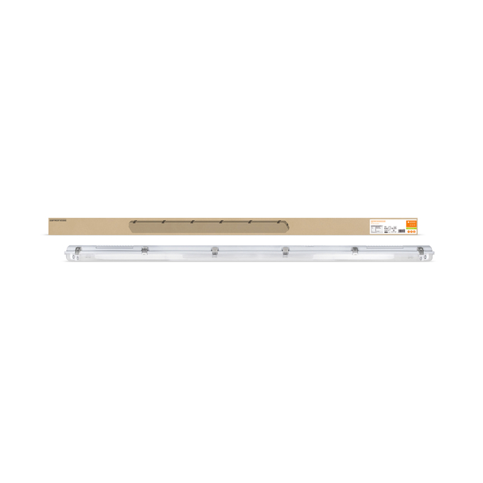 DP HOUSING 1500 P 2XLAMP IP65 Kombinirani snimak = Slika proizvoda + slika pakiranja