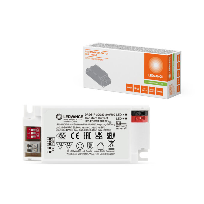 DR DS-P -30/220-240/700 Kombinirani snimak = Slika proizvoda + slika pakiranja
