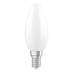 LED Classic B 40 Filament DIM CRI97 S 4.2W 927 Frosted E14 white, upright (thumbnail)