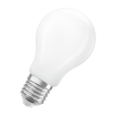 LED Classic A 60 Filament DIM P 5.9W 827 Frosted E27 white, diagonal (thumbnail)