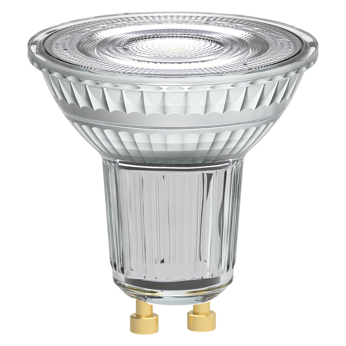 LED Superstar PAR16 50 15° DIM 4.9W 927 GU10 white, upright
