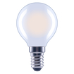 LED Classic P 25 Filament  1.8W 2700K Frosted E14 white, upright (thumbnail)