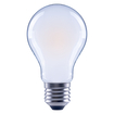 LED Classic A 40 Filament  4.2W 4000K Frosted E27 white, upright (thumbnail)