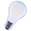 LED Classic A 40 Filament  4.2W 4000K Frosted E27 white, diagonal (thumbnail)